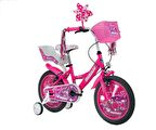  BİSAN KDS 2100 ROSE 16 JANT ÇOCUK BİSİKLETİ