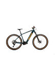 BİSAN ENVİOUS - XC MOUNTAIN - XT ELEKTRİKLİ BİSİKLET 45 CM DİSK FREN 27,5 JANT 12 VİTES PETROL YEŞİLİ TURUNCU