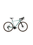 BİSAN ALL TRAİL GRX 400 YOL BİSİKLETİ 56 CM DİSK FREN 700C JANT 20 VİTES ÇAĞLA YEŞİLİ
