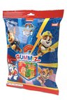 Paw Patrol Gummy Bears 70G - Renkli ve Lezzetli Jelibonlar