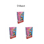 Nickelodeon Stix Mix Bisküvi Çubukları (40 Gr) 3 Adet