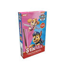 Nickelodeon Stix Mix Bisküvi Çubukları (40 Gr)