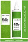 Maruderm Leke Karşıtı Cilt Beyazlatıcı Laktik Asit %5 Glikolik Asit %1 Aha Tonik 250 Ml