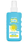 Maru.Derm Çocuk Güneş Spreyi | SPF 50+ Çocuklar İçin Hassas Koruma Sprey Güneş Kremi 200 ML