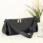 Karen Silindir Baget Kadın Omuz Çantası BP-4709O