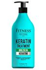 SAM Fitness (Keratinli Brezilya Fönü) Professional Hair Pro Keratin Smoothing Therepy 1000 Ml. 
