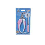 KL5036-A2 Profesyonel Evcil Hayvan Tırnak Makası, Köpek Kedi Büyük Irk Tırnak Kesme Makası