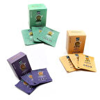 Schiller 3 lu Bitki Çayı Aç-Demle Tanışma Paketi: Collagen, Jasmin ve Masala