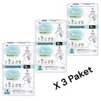 SLEEPY BİO NATURAL PREMİUM PLUS+  (1 NORMAL +  2 UZUN +  3 GECE) 36 AD