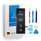 Woyax iPhone 5s / iPhone 5c Uyumlu Premium Batarya 2010mAh