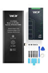 Deji iPhone SE 2022 (3. Nesil) Batarya Mucize Batarya Deji