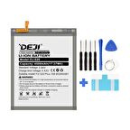 Deji Samsung Galaxy S20 Plus Batarya Mucize Batarya Deji