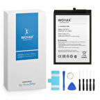Woyax by Deji Oppo A5 2020 / Oppo A9 2020 Batarya