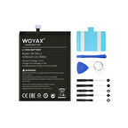 Woyax By Deji Xiaomi Uyumlu Mi 11 Lite (5g) Mucize Batarya