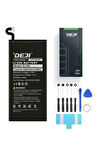 Samsung Galaxy S8 Batarya Mucize Batarya Deji 3220mAh