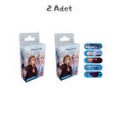 Frozen 2 Yara Bandı 2'li Paket (20 Adet)