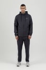 Airlife Sportswear Tam Boy Fermuarlı Erkek Kapüşonlu Eşofman Takımı Lacivert