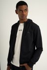 Airlife Sports Club SZ 3 Erkek Kapüşonlu Tam Boy Fermuarlı Sweatshirt Lacivert