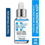 Procsin Hyaluronik Asit 20 ml