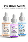 Üçlü Serum Paketi