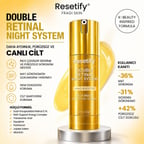 Resetify Jelly Retinal Maske 50 ml