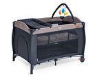 Baby2Go 2052 Arena Oyun Parkı Park Yatak 70 x 110 cm Baby 2 Go