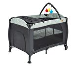 Baby2go 2350 Madrid 70X110cm Oyun Parkı