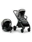 Baby2go Next Travel Sistem Bebek Arabası - Gri