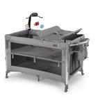 Baby2Go Luna Otomatik Anne Yanı Oyun Parkı 70x110 Cm