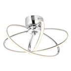 5100-3 Krom Led Avize