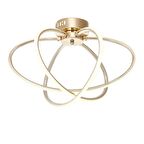 923-3 3'lü Led Sarı Avize