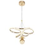 9278-40 Led Sarı Avize