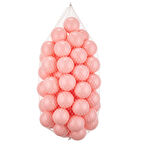 Wellgro Bubble Pops 50'li Havuz Topu Pembe
