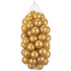 Wellgro Bubble Pops Top Havuzu Topu-Gold