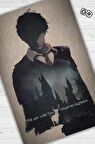 Homshtag Seninleyiz Dokuma Tabanlı Yıkanabilir Kaymaz Harry Potter Film Halısı