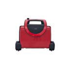 Sunny Piyano Çıkartılabilir Plaka Granit 1800 W 6 Dilim Tost Makinesi