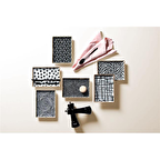 Porland 04POR034373 Fractal 6lı Pasta Takımı 18cm