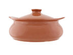 Porland Kahverengi Kapaklı Güveç Tenceresi 3700cc 04POR035015