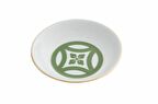 Porland Morocco Desen1 Yeşil Mini Kase 10cm