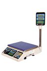 Posstart Akıllı Terazi VA | 30 KG 5 GR RS232 Bilgisayar Bağlantılı Terazi