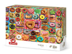 Art Puzzle 500 Parça Donutlar 5108