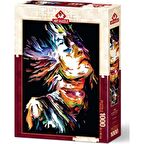 Art Sanat 1000 Parça Yetişkin Puzzle