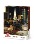 Art Sanat 1000 Parça Yetişkin Puzzle