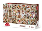 Art Puzzle 1000 Parça Sistine Chapel 5277