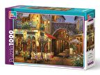 Yappuzz Akşam Yemeği 1000 Parça Puzzle