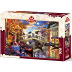 Art Manzara 1500 Parça Yetişkin Puzzle