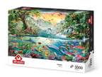 Art Fantastik 2000 Parça Yetişkin Puzzle
