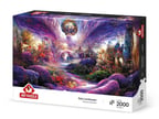 Art Manzara 2000 Parça Yetişkin Puzzle