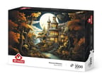 Art Puzzle 2000 Parça Rokoko Mimarisi 5495