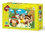 Art Yaşam 50 Parça Çocuk Puzzle